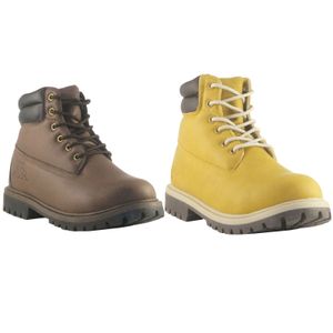 KAPPA NASDAR SRB DK 302BAE0 6-INCH BOOT Stiefel Winterstiefel verschiedene Farben, Farbe:beige, Schuhgröße:43 EU