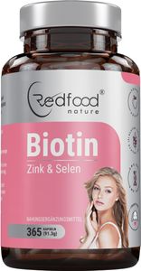 Biotin Zink und Selen for Women
