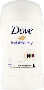 Dove Suchý Antiperspirant ve stiku 40ml - Účinná 24h Ochrana