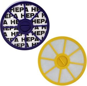 1 X HEPA Filterset für Dyson Staubsauger DC05 DC08 DC08T DC08TW - HEPA FILTER SET enthält: Ersatz Dyson 907671-01, 905401-01, 902768-01 DC08 DC05 MEMA washbarer Vormotorfilter und Ersatz Dyson 900228-01 HEPA Nachmotorfilter DC05 DC08 DC19 DC20 DC21