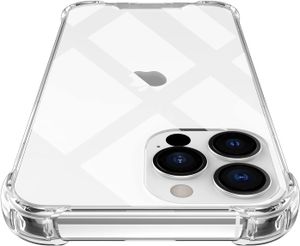 iPhone 13 Pro Max Hülle AVANA Schutzhülle Klar Durchsichtig Bumper Case Transparent