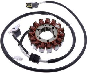 Lichtmaschinenstator JMP für Yamaha YFM Grizzly / Hunter Kodiak 550 / 700 ccm