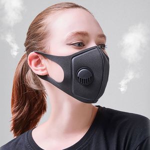 PM2.5 Wiederverwendbarer Maskenmund für Gesichtsschutzhülle (Dual-Layer)