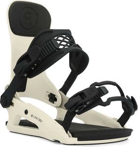 Ride C-2 Snowboardbindungen Beige M Beige M
