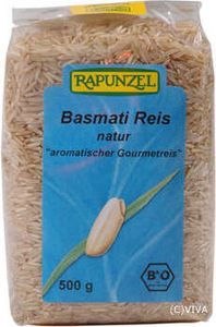 Rapunzel Basmati-Reis natur  500g