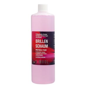 Brillenreiniger Brillenschaum Reinigungsschaum Nachfüllbeutel (250 ml)