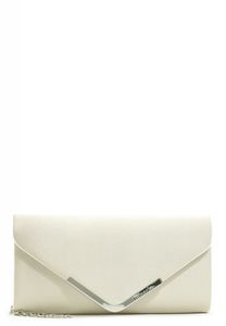 Tamaris Damen Clutch Umhängetasche Kette Amalia 30454, Farbe:Beige Tamaris Damen Clutch Umhängetasche Kette Amalia 30454, Farbe:Beige