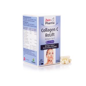 ZeinPharma Collagen C ReLift 30 Kapseln