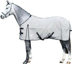 EQuest Stalldecke Latex, Größe:XL 155 cm 400 g
