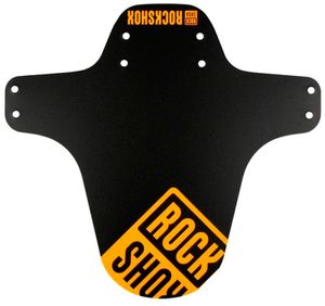 RockShox 00.4318.020.003 Fender MTB, black / neon orange