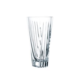 Nachtmann Kristallglas - Art Deco »Vase 24,0 cm