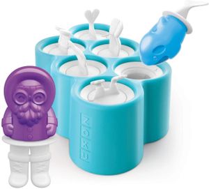 Zoku - Eisform Polar Pop Ice (6 Stück) ZK PPM