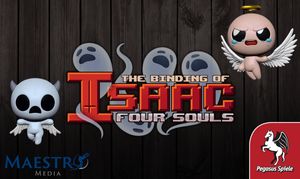 Pegasus Spiele Binding of Isaac: Ultimate Collectors Edition (DE) (+)