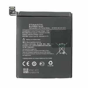 Bateria BLP743 do OnePlus 7T 4000 mAh jak oryginalna bateria zastępcza