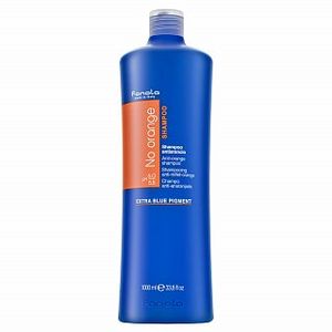 Fanola No Orange Shampoo Šampón na farbené vlasy v tmavých odtieňoch 1000 ml