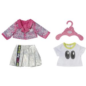 ZAPF CREATION BABY born City Outfit  0 0 STK