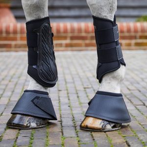 Stübben Hufglocken Gravity Sprungglocken Black XL Stübben Hufglocken Gravity Sprungglocken Black XL