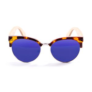 Ocean Sunglasses Medano Demy Brown / Blue One Size