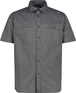 CMP Herren Dry Function Man Shirt 33S5767  antracite  Wanderhemd  54