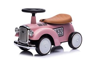 Classic 1930 Rutschauto Kinder - Rosa