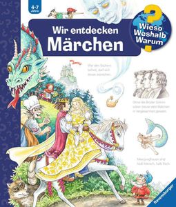Wieso? Weshalb? Warum?, Band 68: Wir entdecken Märchen