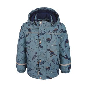 Celavi - Wasserdichte Skijacke für Kinder - AOP Dreng - Chinesisch Blau, 92