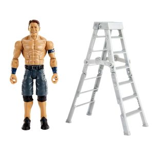 Mattel WWE Wrekkin - John Cena Actionfigur