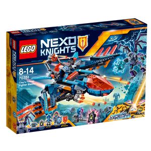 Www lego nexo knights - Der absolute TOP-Favorit unserer Produkttester