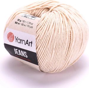 Yarn Art Jeans 05 Cream Strickgarn
