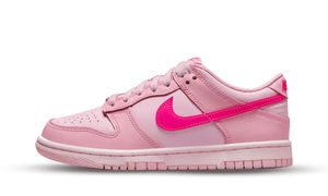 Nike Dunk Low 'Triple Pink' GS (DH9765-600) Sneaker Größe 37.5