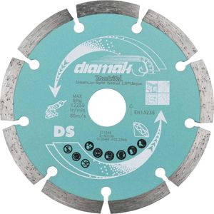 Makita Diamak - Diamantový řezný kotouč - 125 mm
