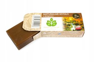 Naturalne Mydło Z Dziegciem 100% Roślinne