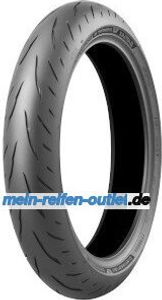 Bridgestone S 23 F ( 120/70 ZR17 TL (58W) M/C, Vorderrad )