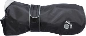 Trixie Orléans Reflective Hundejacke Schwarz 55 cm Schwarz 55 cm