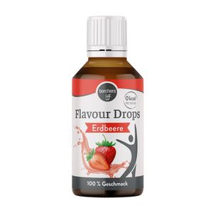 Flavour Drops Probierpaket "Sommer" | 90 ml