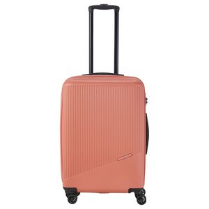 travelite Reisekoffer  Bali Trolley 67 cm   4 Rollen 65 l - Rosa