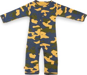 Strampler - Onesie - Mutterschaftsgeschenk – Babyparty – Spielanzug – Tarnung – Größe 68