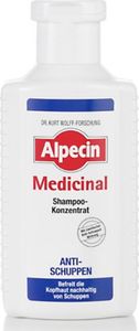Šampon proti lupům (Medicinal Shampoo Concentrate Anti-Dandruff) 200 ml