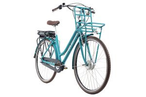 Pedelec E-Bike Cityfahrrad 28'' Adore Cantaloupe Adore 127E, 128E Pedelec E-Bike Cityfahrrad 28'' Adore Cantaloupe Adore 127E, 128E