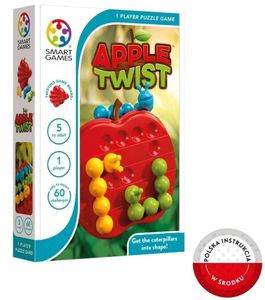 Inteligentné hry Apple Twist (SK) IUVI Hry