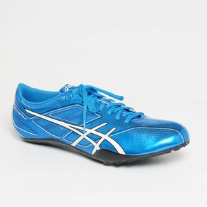 Asics SonicSprint - Gr  44.5 - Herren Spikes Leichtathletik Schuhe - G403Y-5901