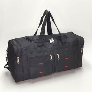 Reisetasche 016-65 schwarz Reisetasche 016-65 schwarz
