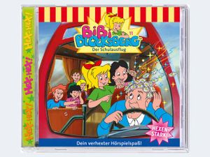 Bibi Blocksberg - Der Schulausflug (11)