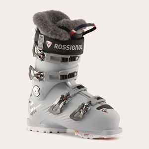 Rossignol Pure Pro GW Metal Ice Grey 25,0 Alpin-Skischuhe