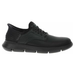 Skechers Buty Garza Gervin Blac, 205046BBK