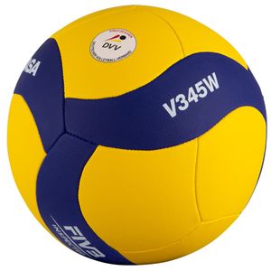 MIKASA V345W Volleyball Jugend