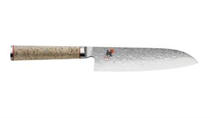 Miyabi 5000 MCD Steel 1 ks nôž Santoku