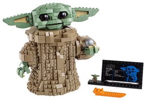 Lego 75318 Das Kind Baby Yoda Star Wars The Mandalorian