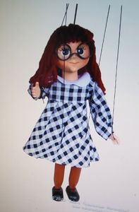 Marionetka Manicka