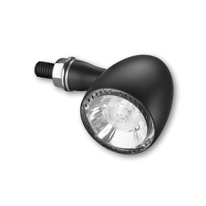 Kellermann Bullet 1000® DF - migacz LED 3 w 1 schwarz